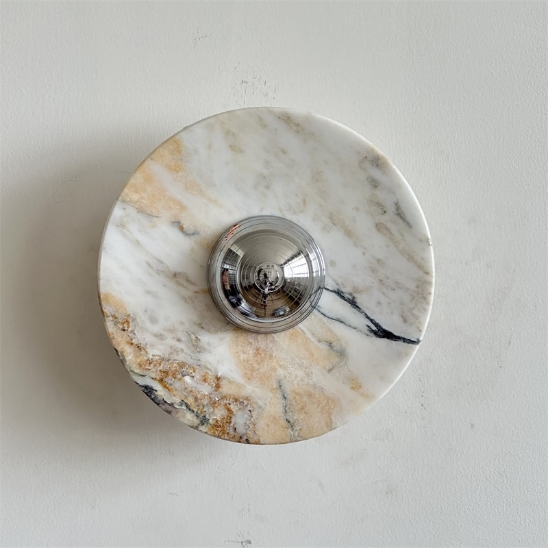 Calacatta Marble Wall Lamp T1784