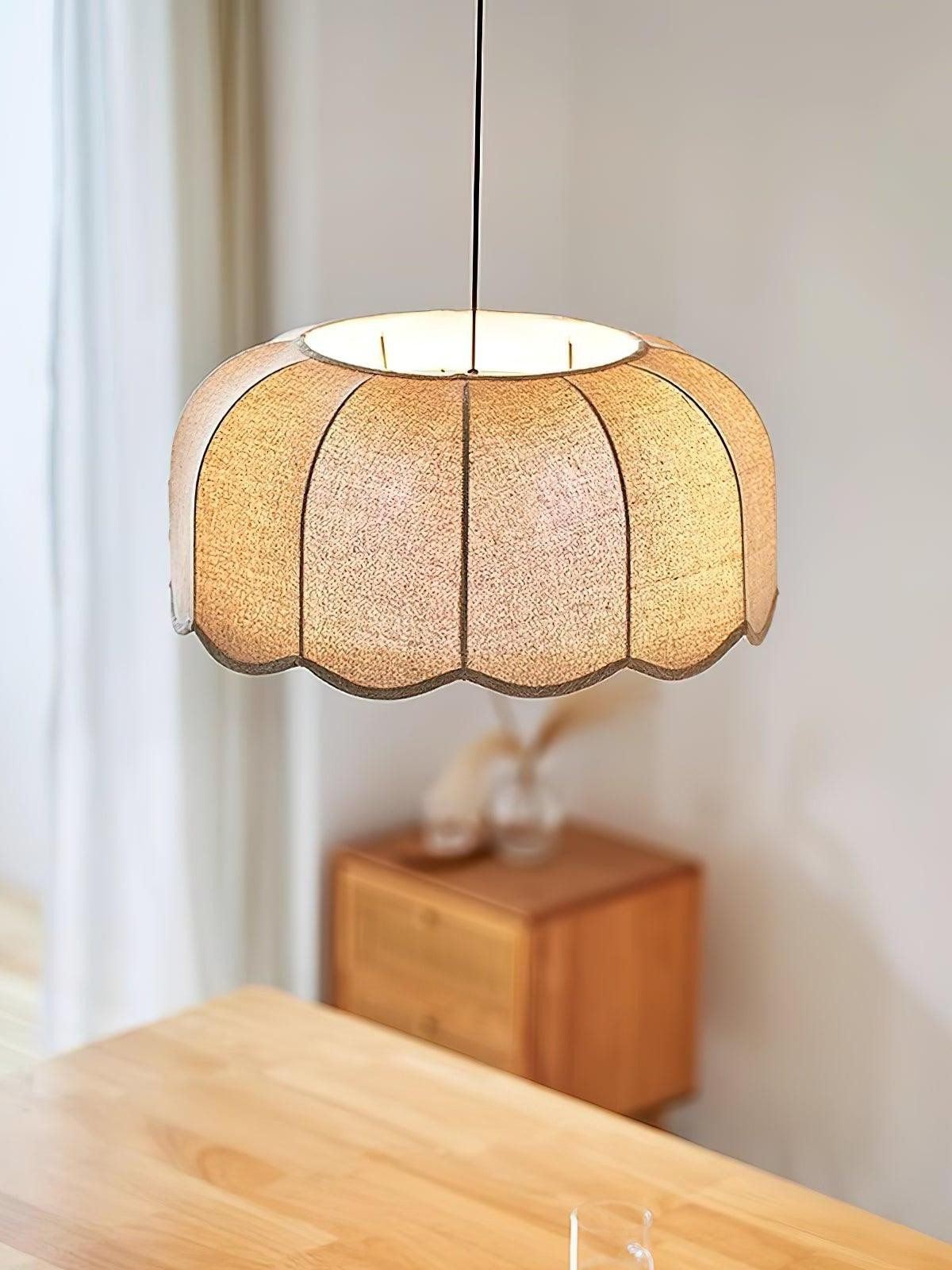 Banana Leaf Pendant Lamp T029