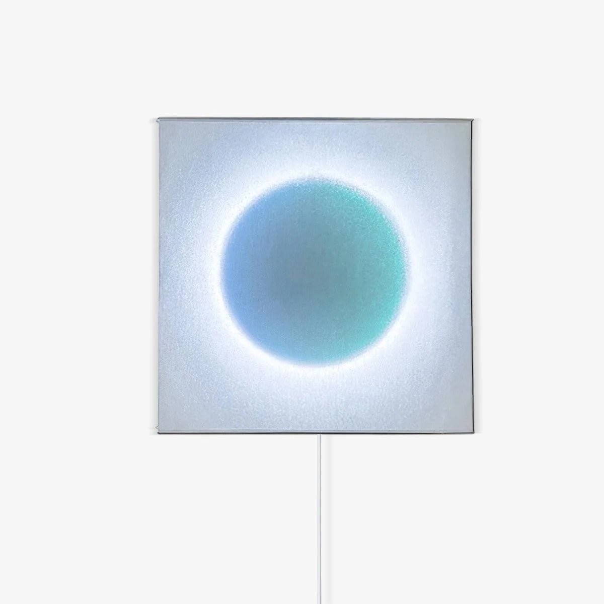 Modern Simple Plug-In Round Wall Lamp G54
