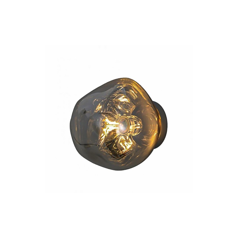 Modern Design Irregular Lava Wall Lamp S55