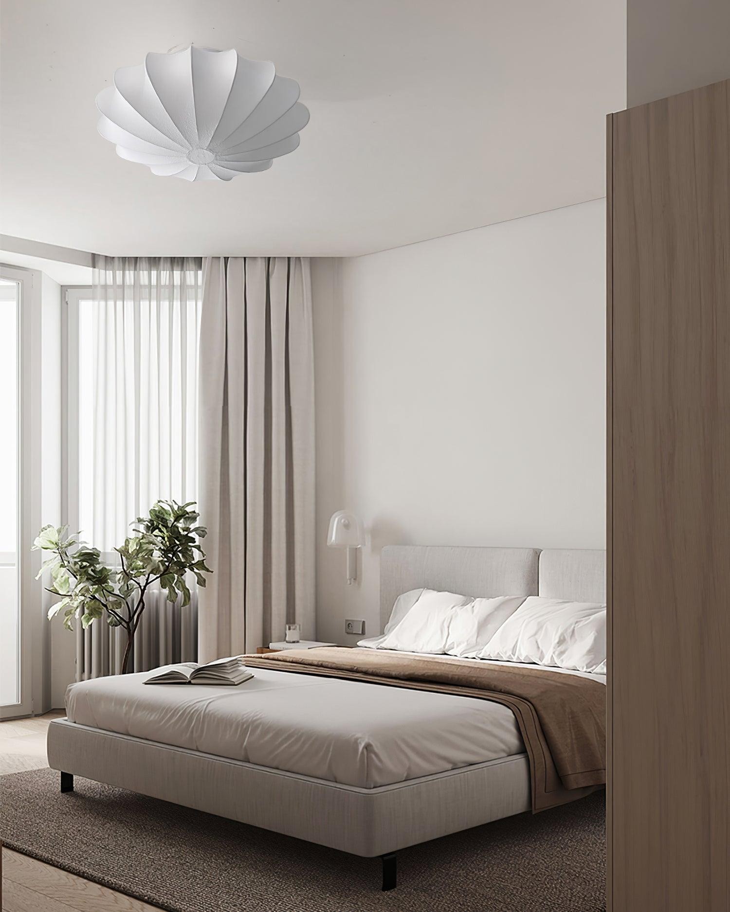 Shell Bubble Ceiling Lamp M248