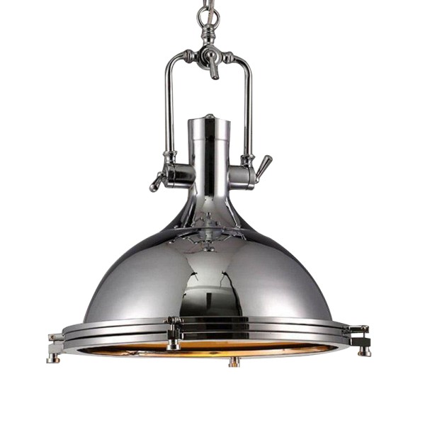 Industrial Country Metal Pendant Light