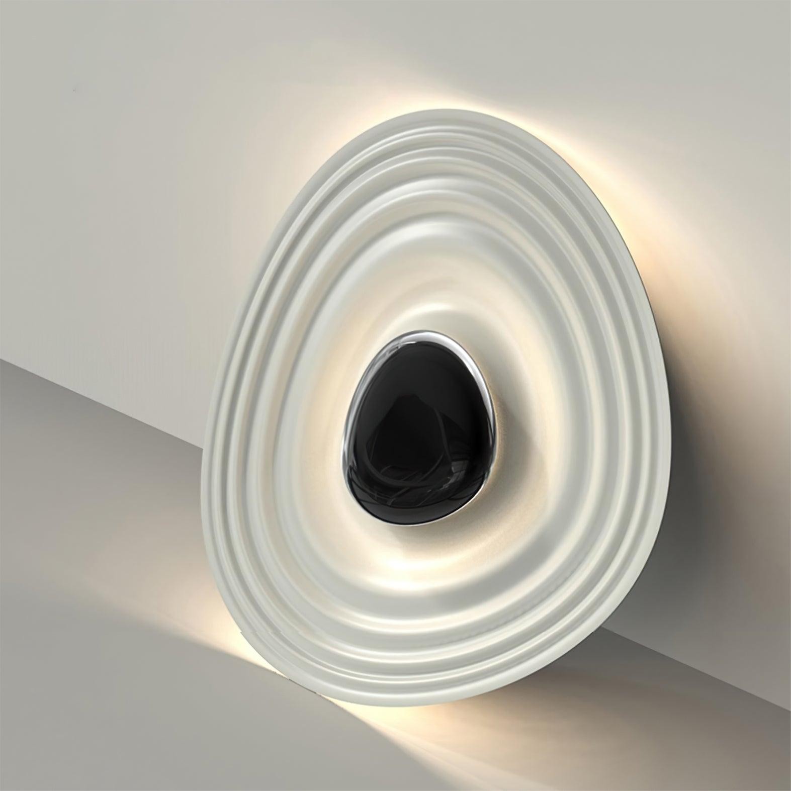 Ring Ripple Ceiling Light M342