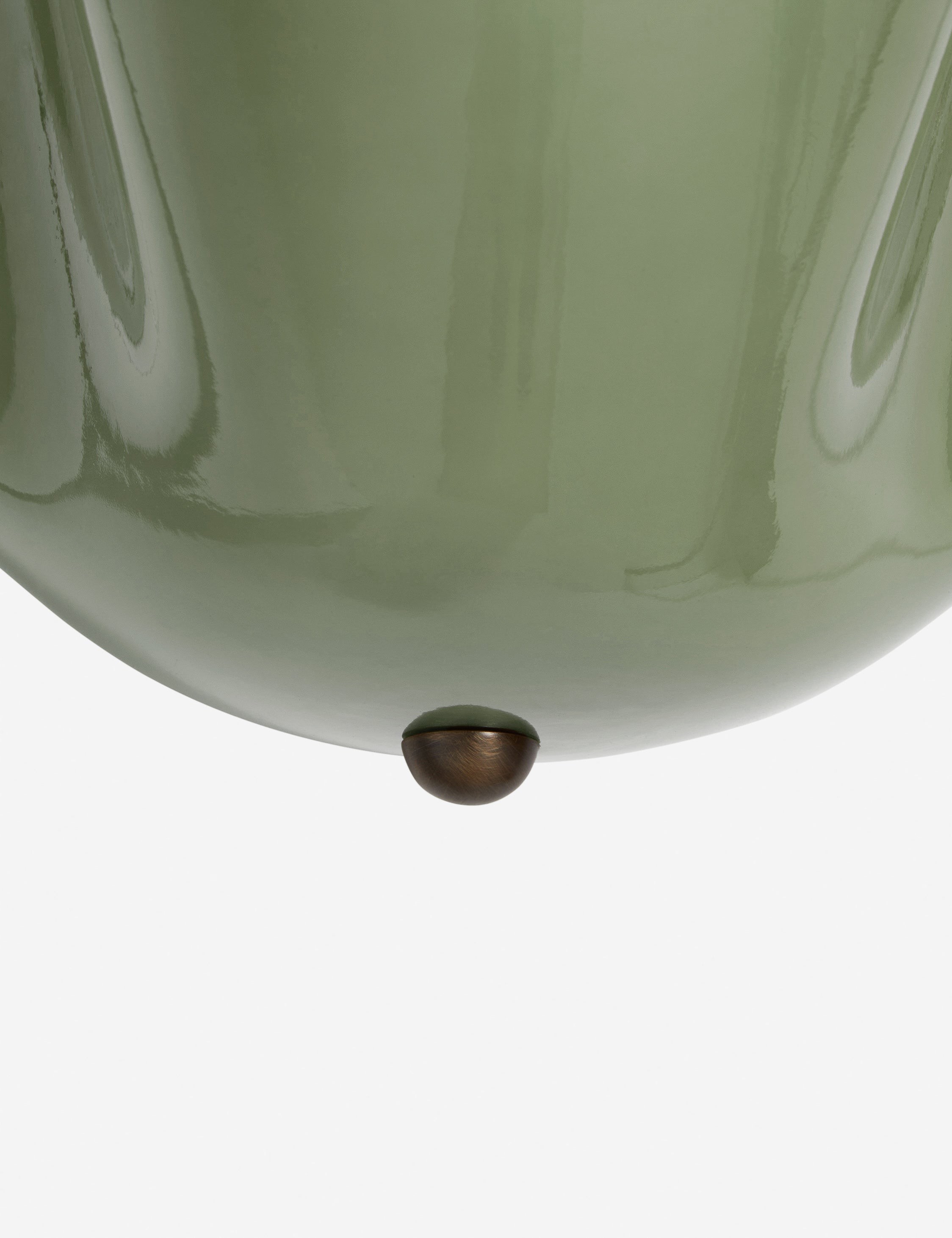 Bellina Modern Glass Flush Mount - Accent Light for Living Spaces T283