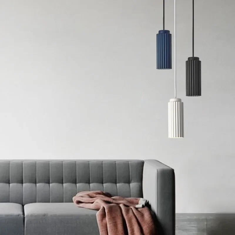 Norwegian Nordic Metal Pendant Light T1992