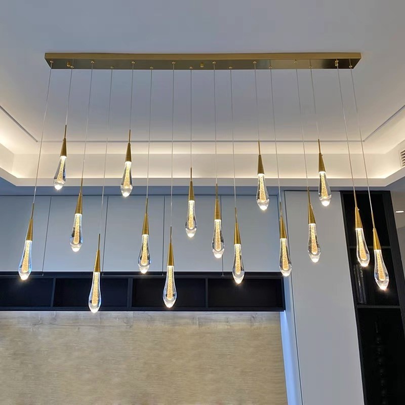 VERRISE Raindrop Pendant Light