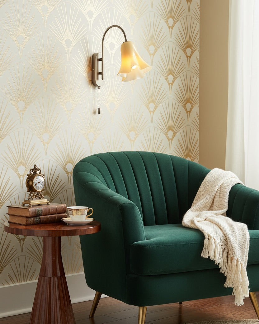 Mido Wall Lamp T1484