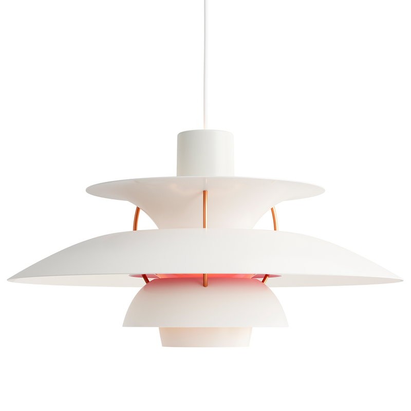Danish Multi-layer Metal Pendant Light S107