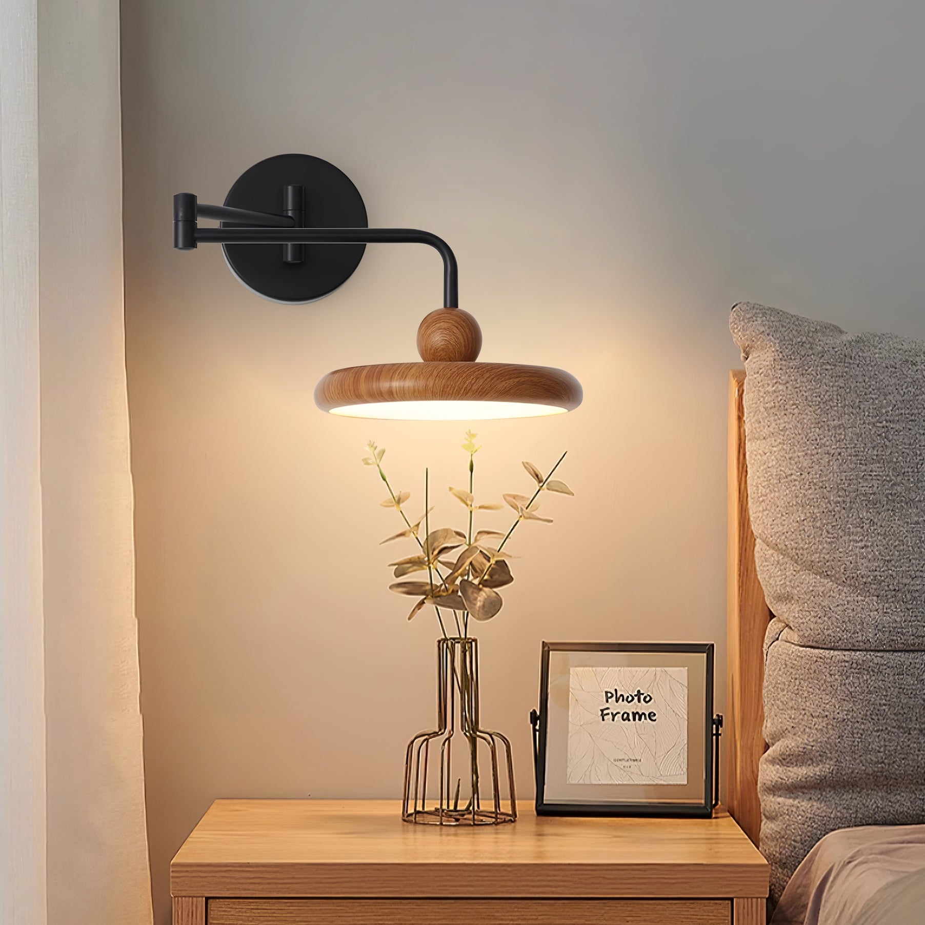 Karlin Plug In Wall Lamp T1245
