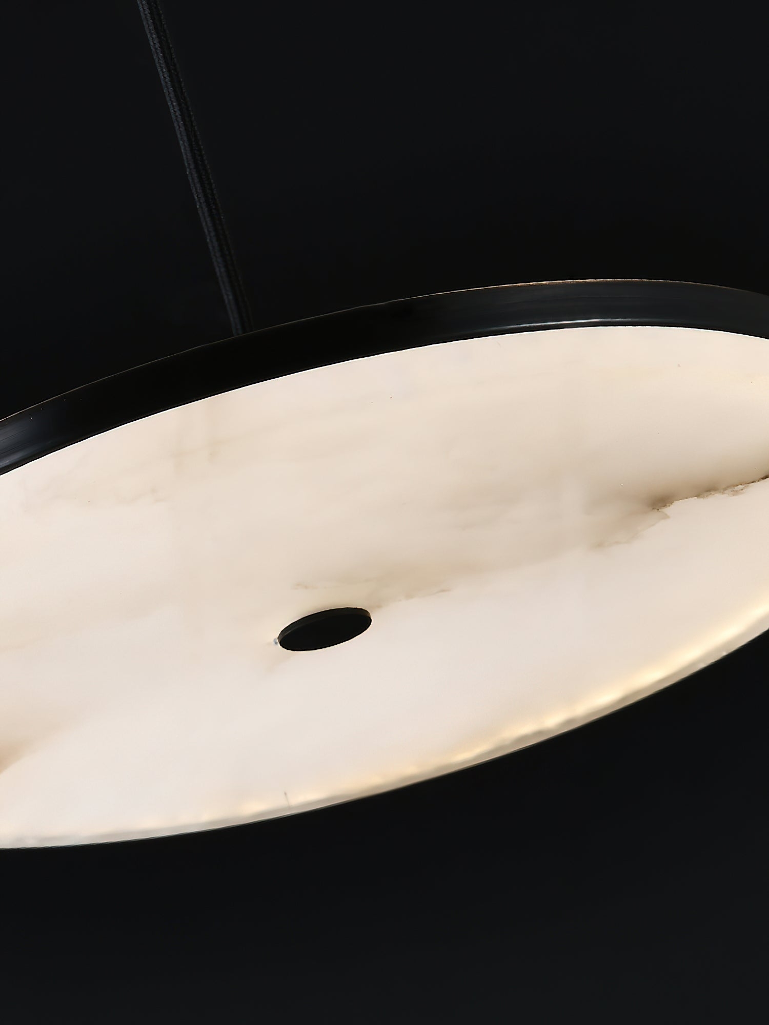 Wyatt Alabaster Pendant Light T1651