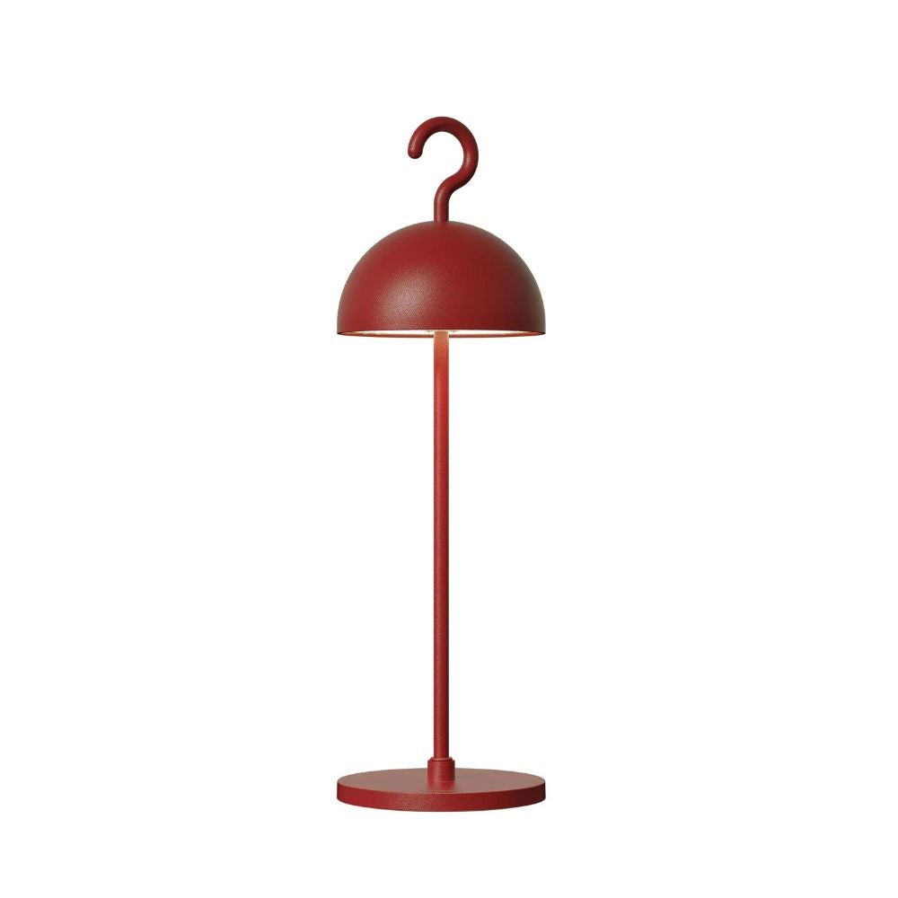 Macaron Wireless Rechargeable Portable Metal Table Lamp S202
