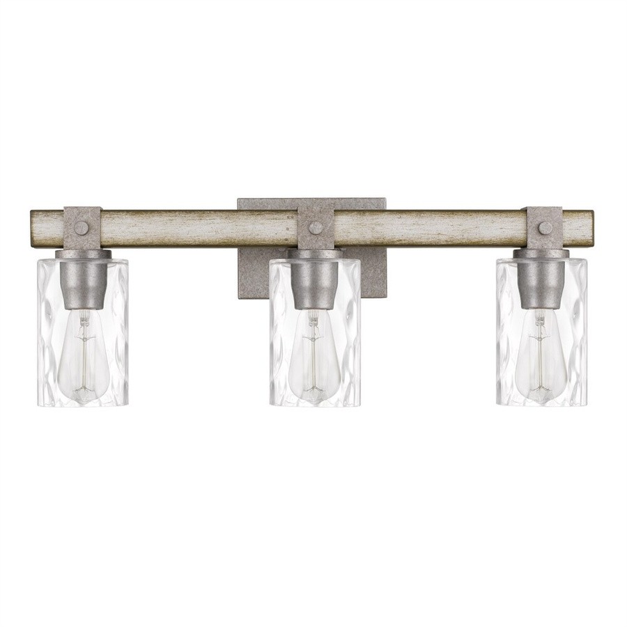Antique Cylindrical Glass Industrial Wall Lamp S143