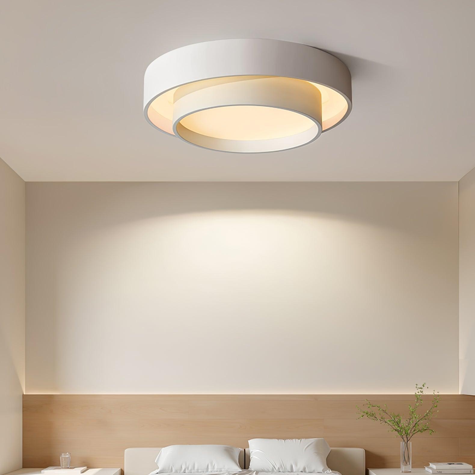 Melody Acrylic Wall / Ceiling Lamp S78