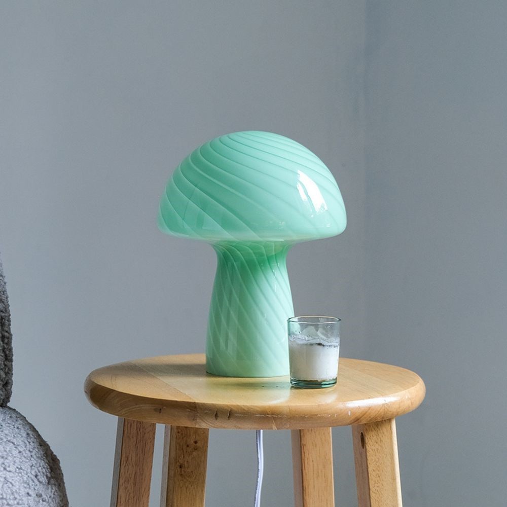 FUNGI TOWN Mushroom Table Lamp S84