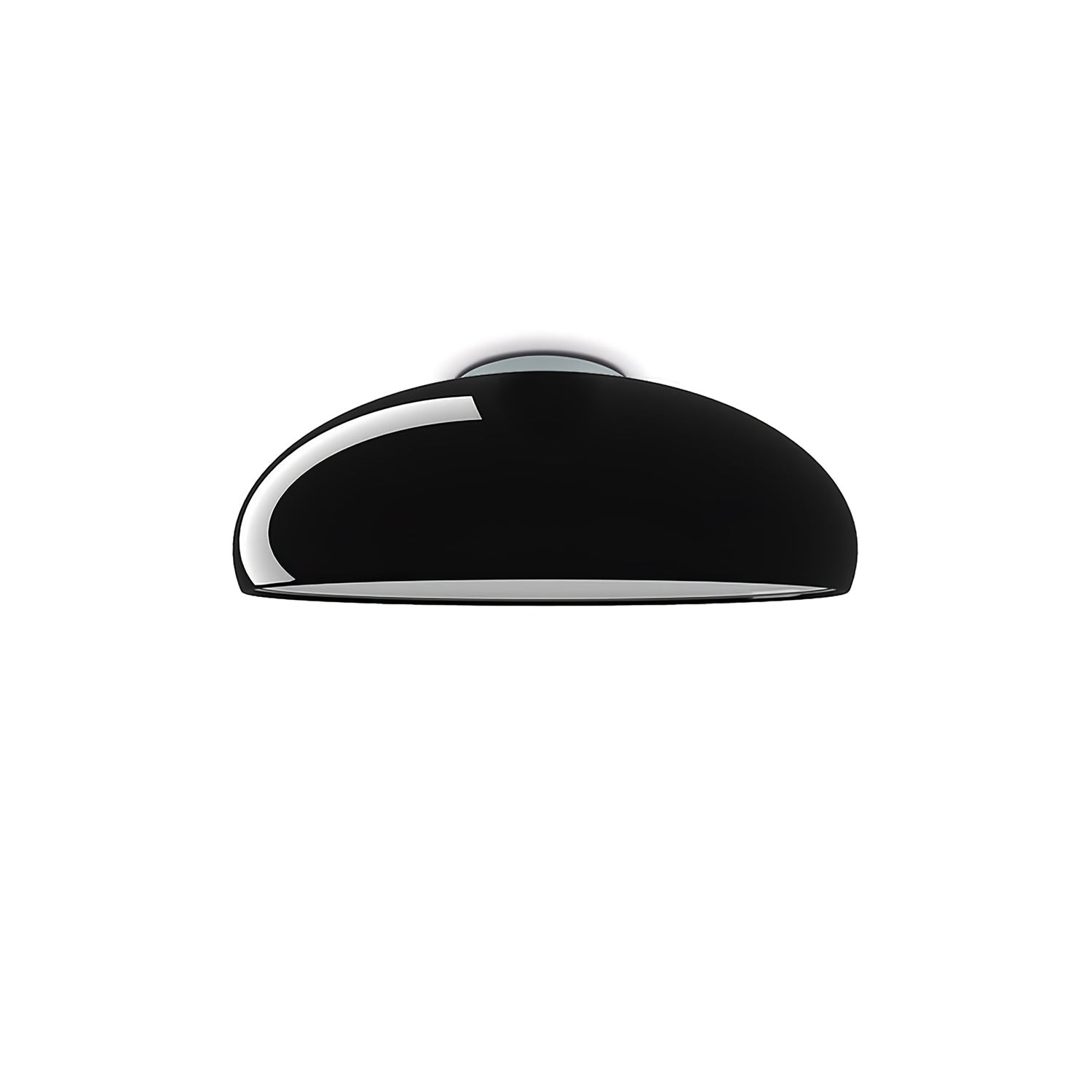 Space Orange Ceiling Lamp M430