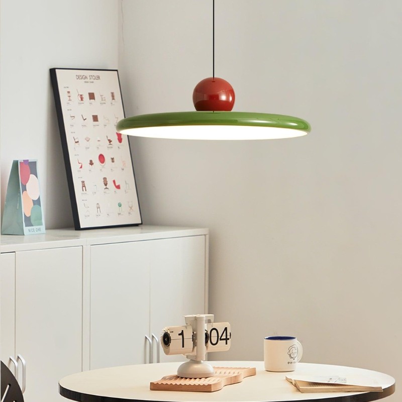 Nordic Disc Lola Pendant Lamp S186