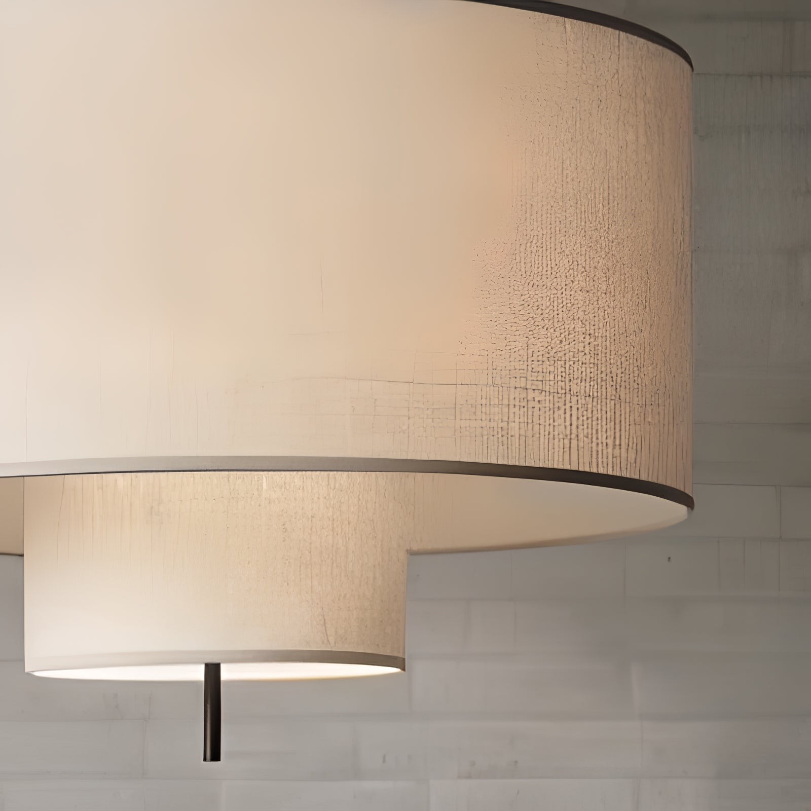 Nordic linear layered Pendant Lamp M536