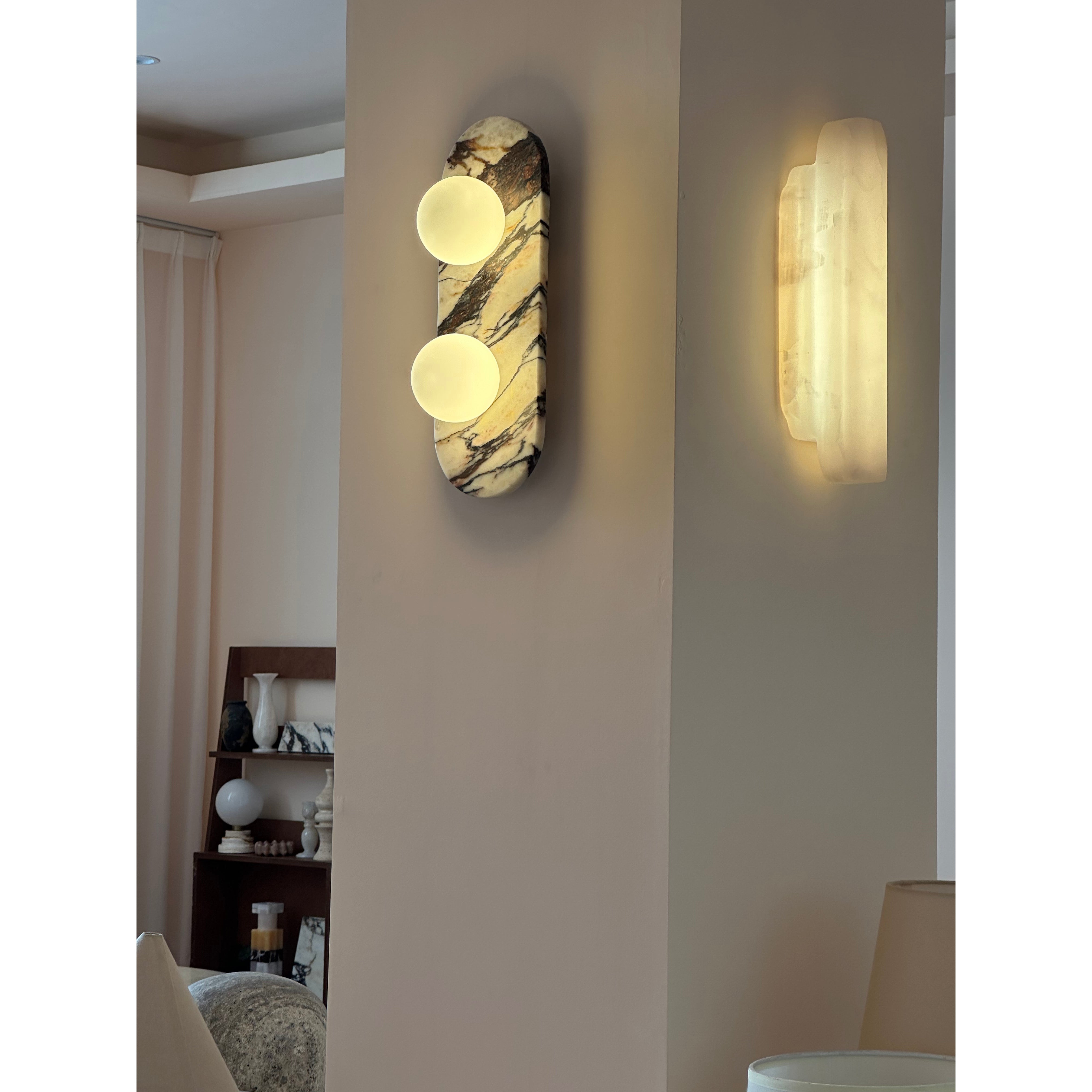 Asteria Wall Lamp T1811