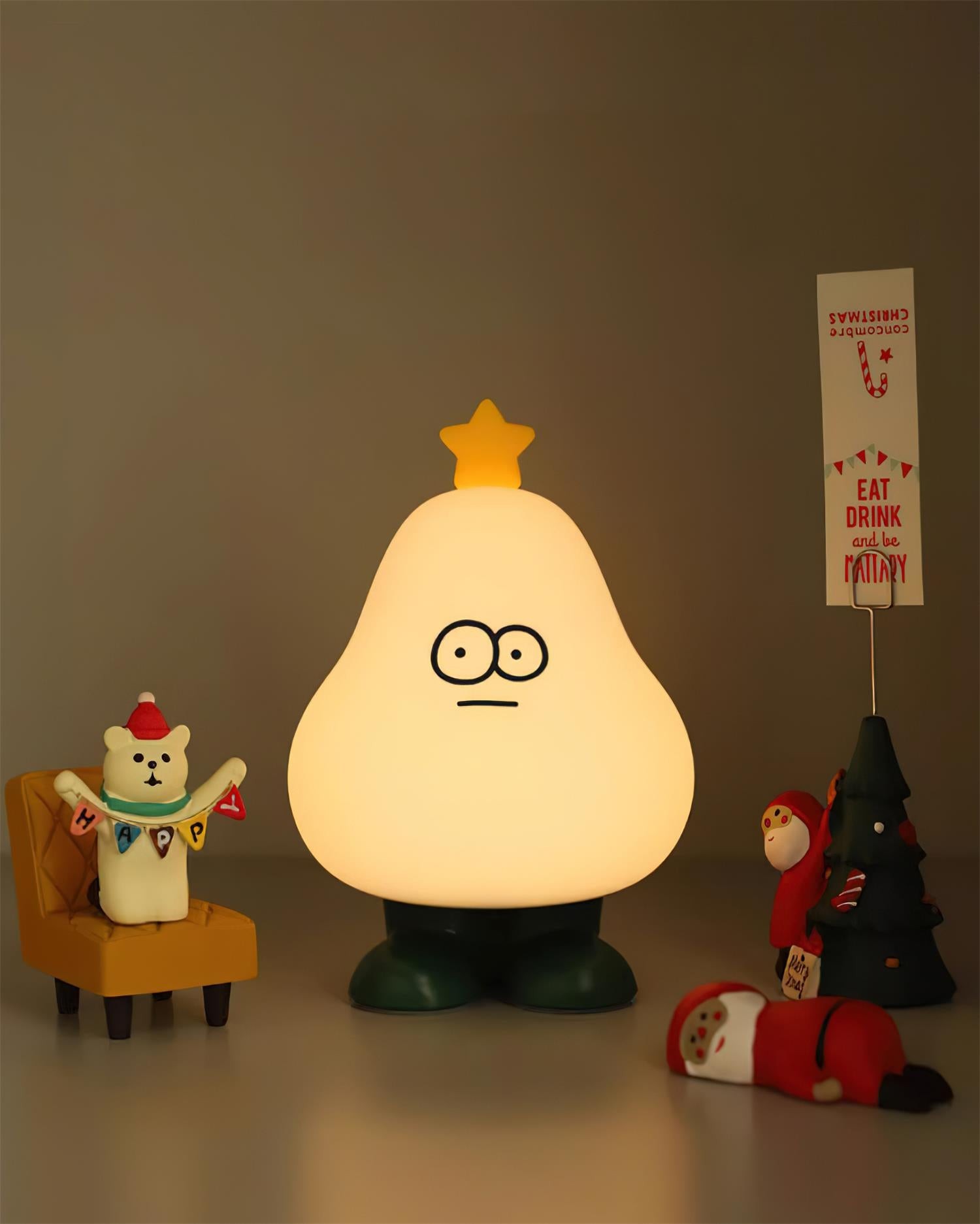 Tree Tree Small Night Light M87