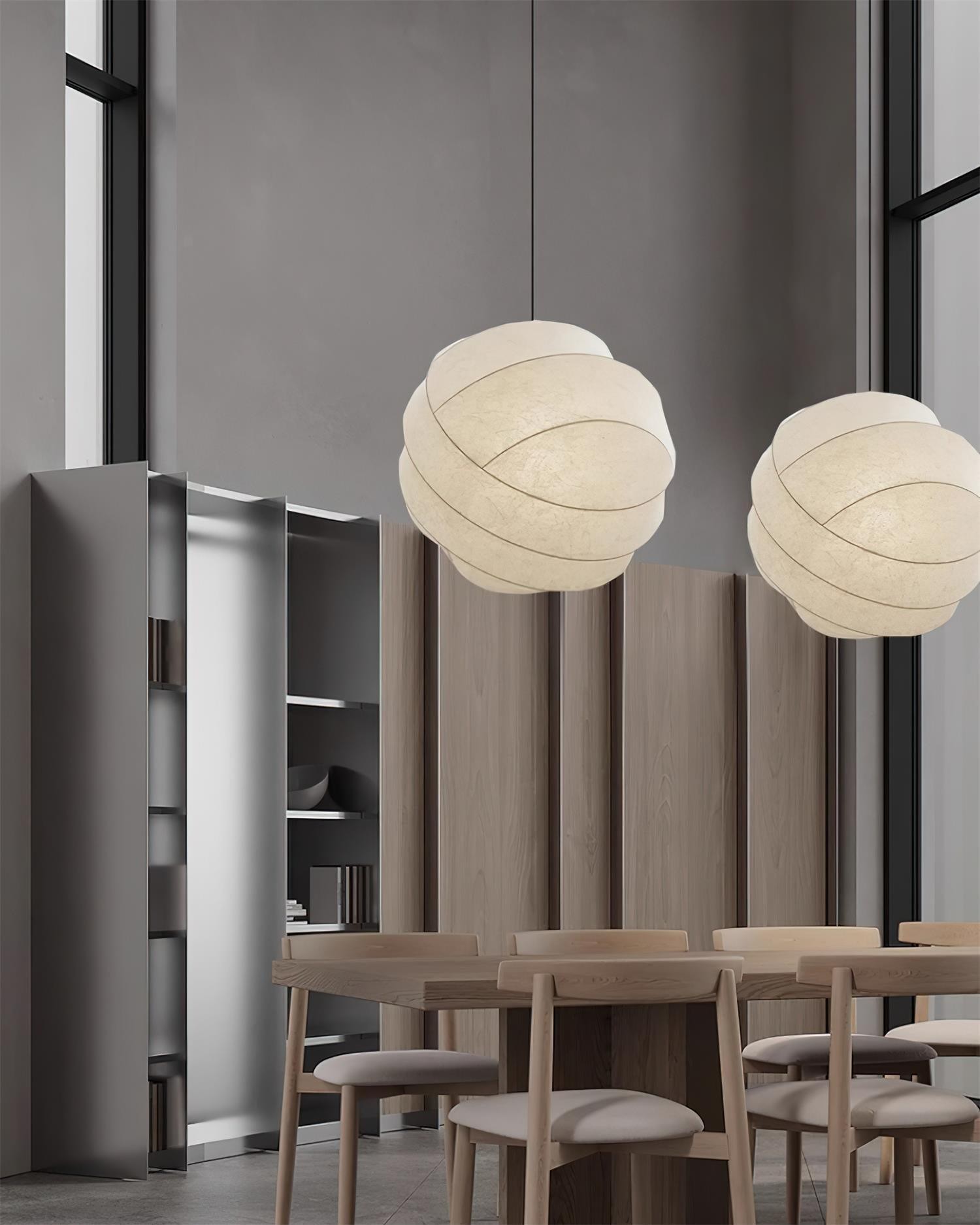 Bubble Ball Pendant Lamp M296