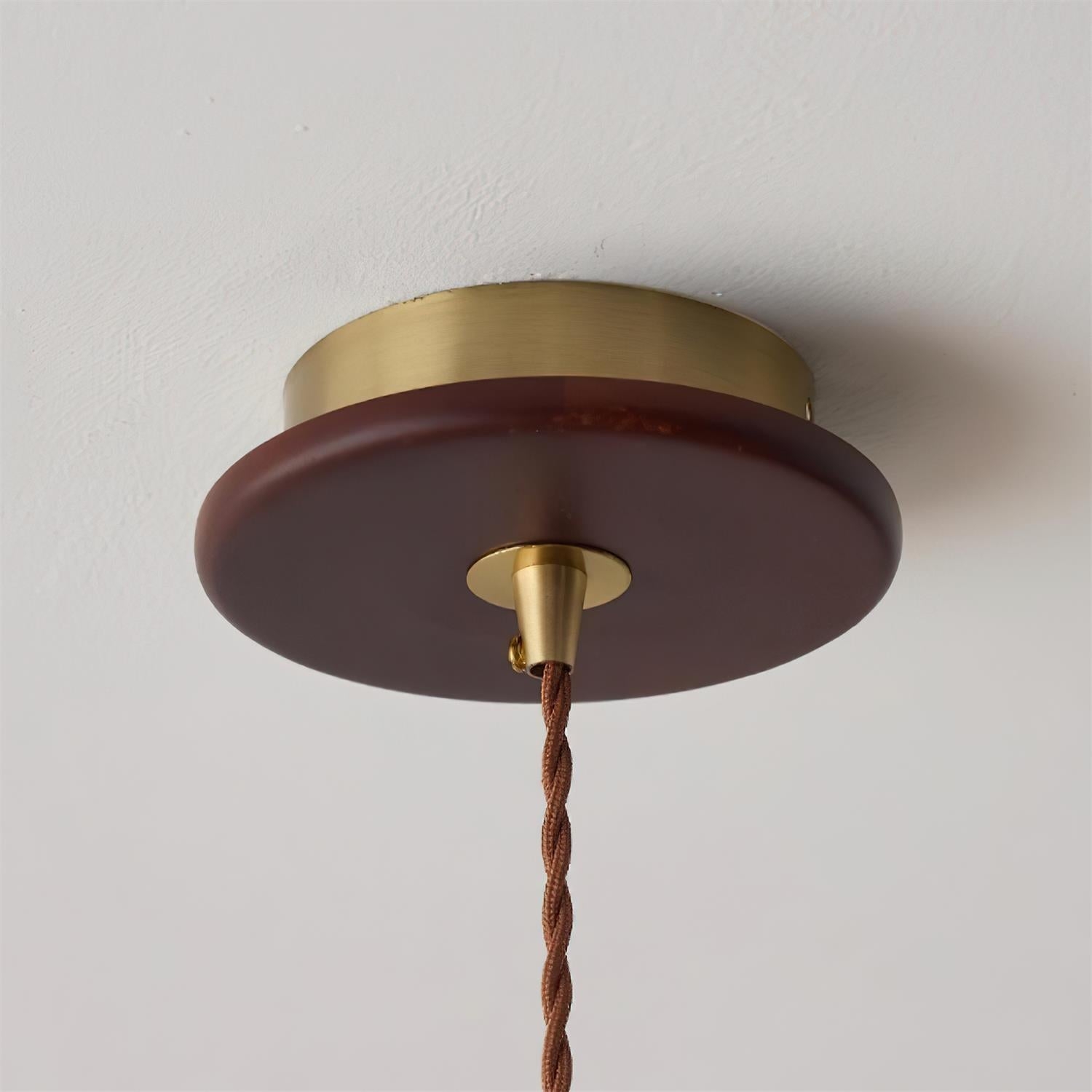 Sylvane Dome Pendant Lamp T1416