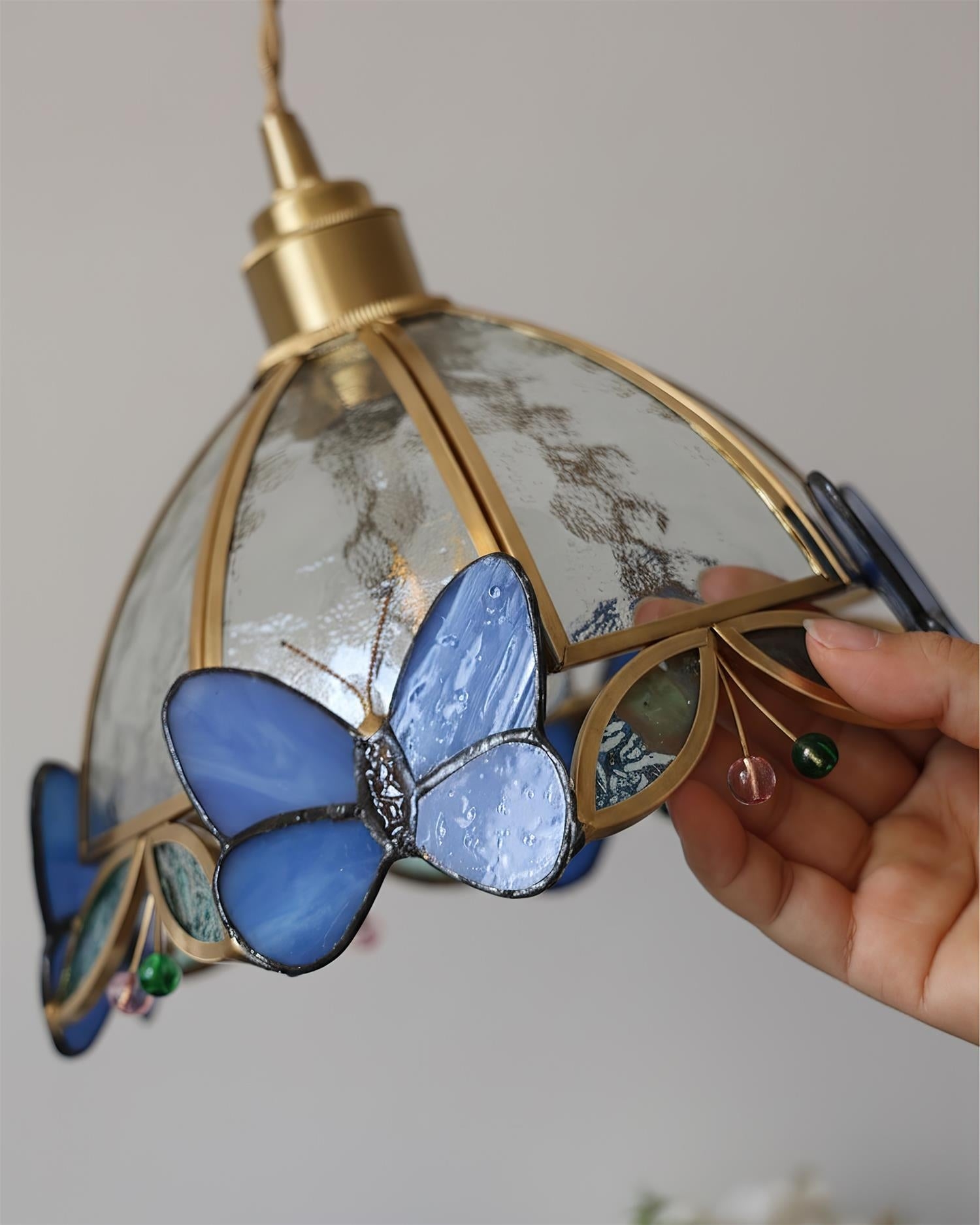 Butterfly Kaleido Wall Lamp T1465