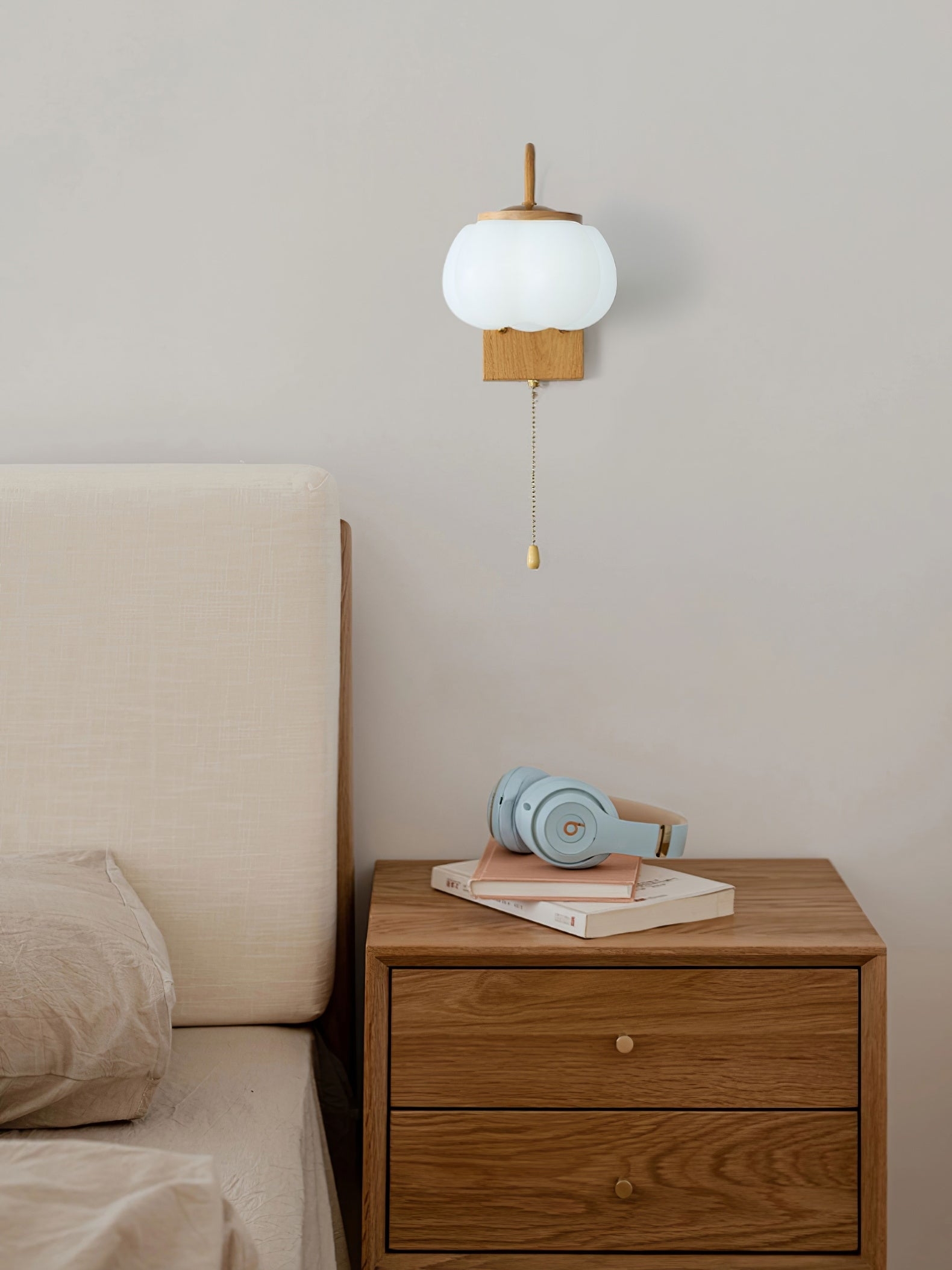 Kapok Flower Wall Lamp T1643