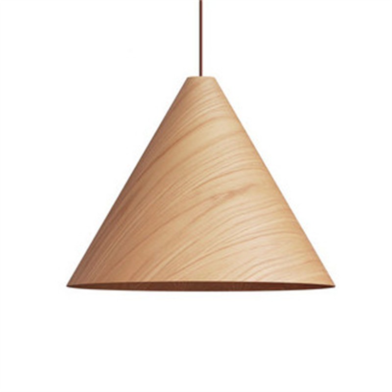 FOREST Wooden Scandinavian Pendant Light