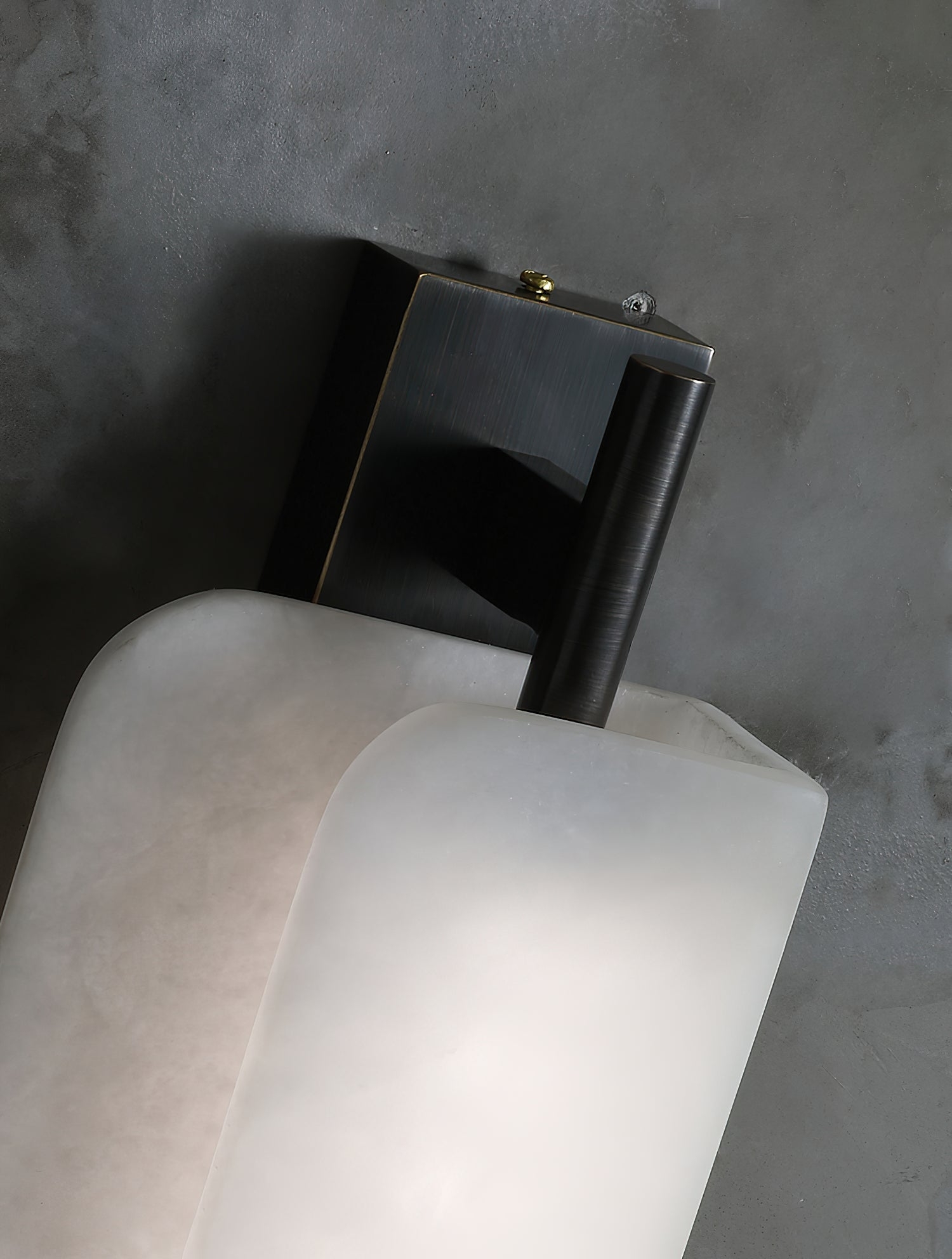 Kinkairo Alabaster Wall Lamp T1721