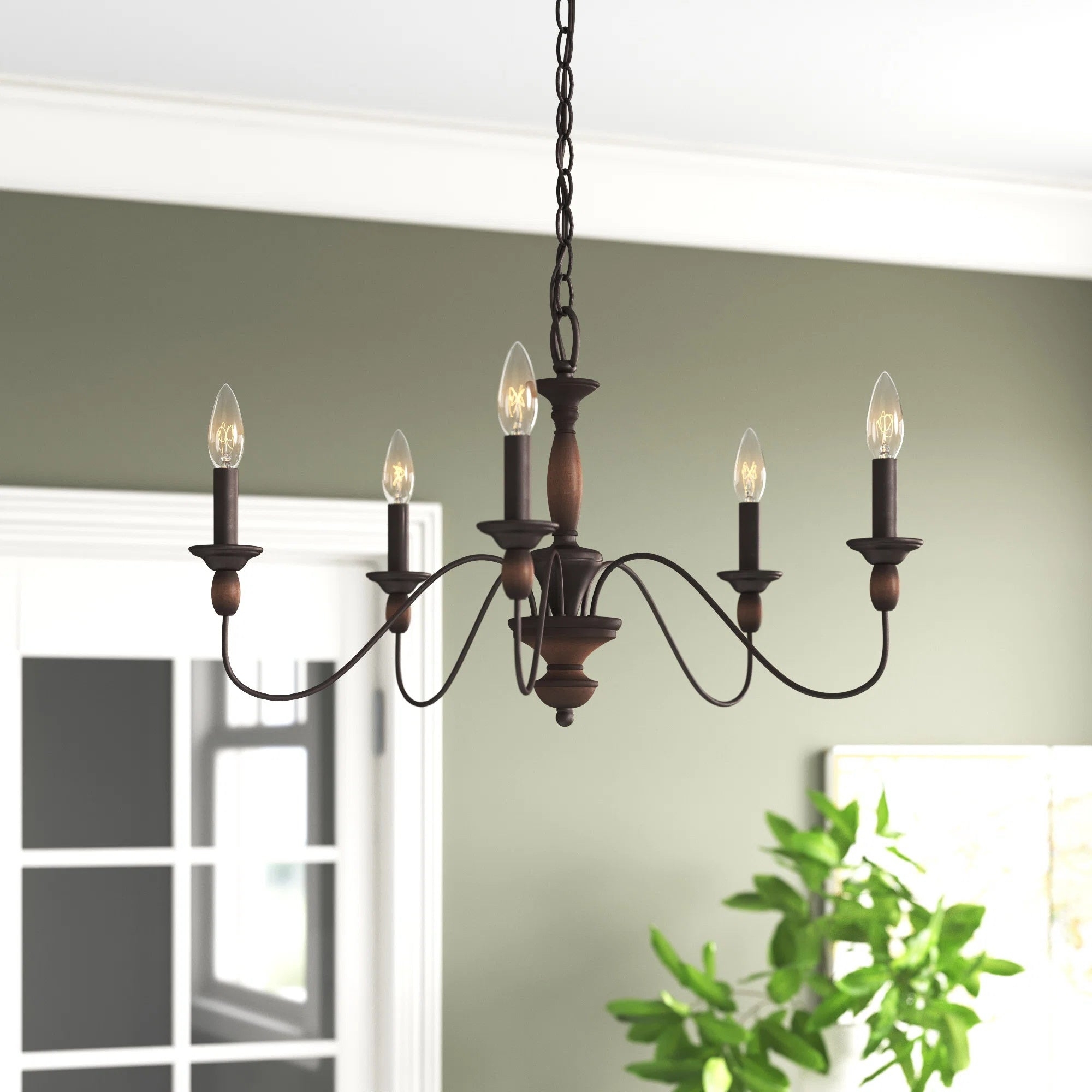 Holbrook Chandelier T1807
