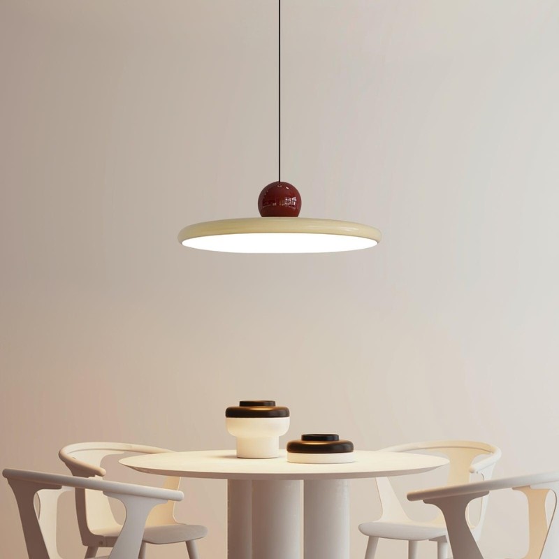 Nordic Disc Lola Pendant Lamp S186