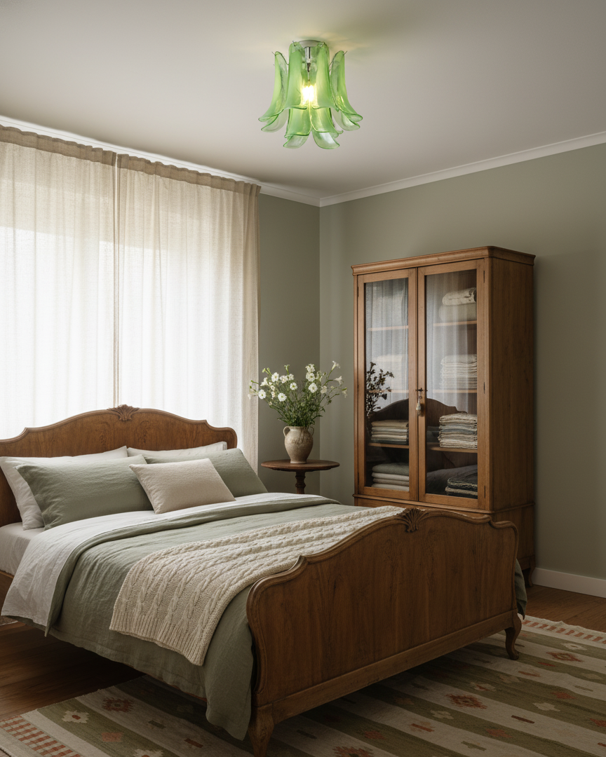 Verdelia Ceiling Lamp T1498