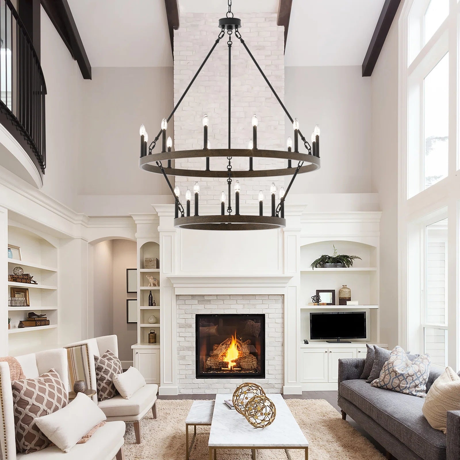 Avalee Chandelier T1803