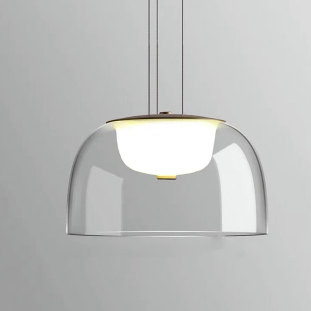 CLIFTON Glass Pendant Light