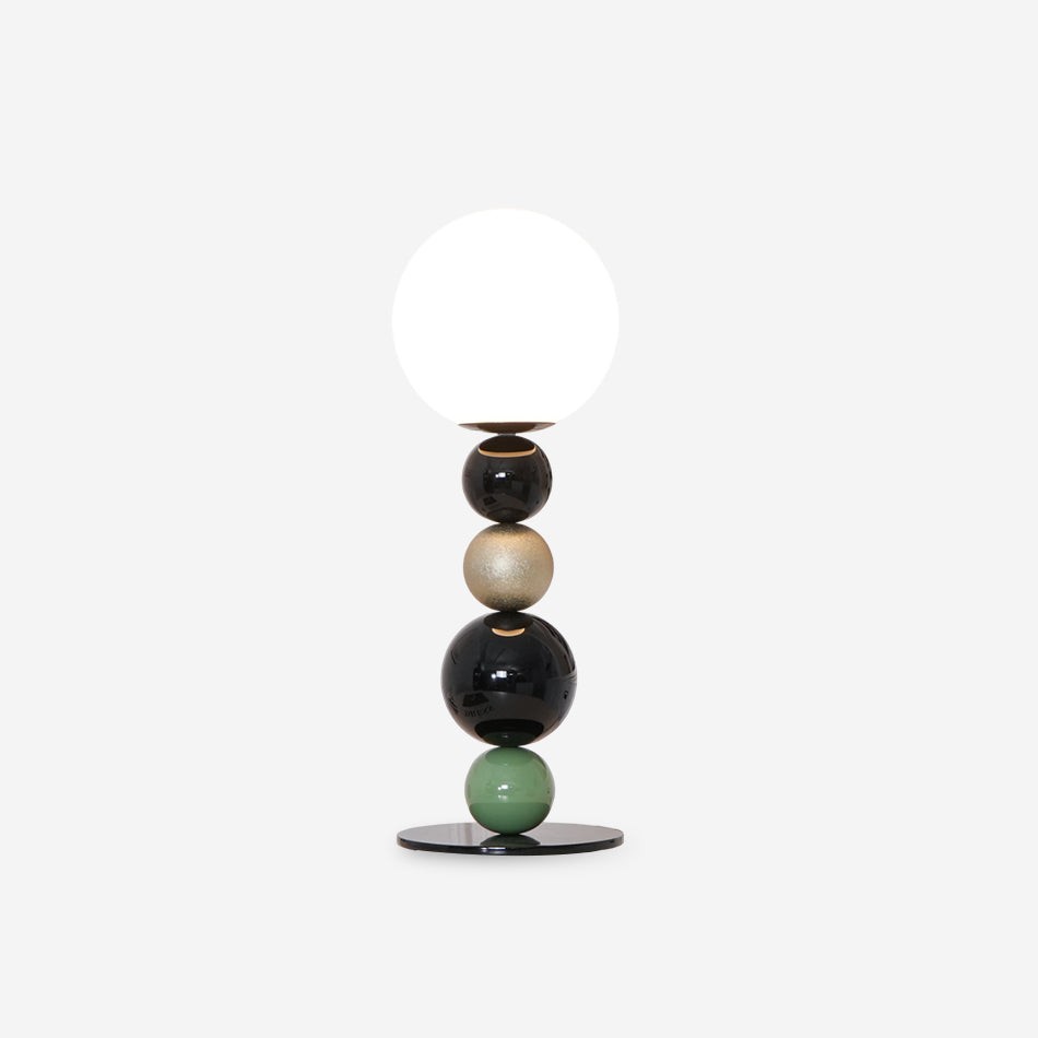Modern Gourd Ball Table Lamp M226