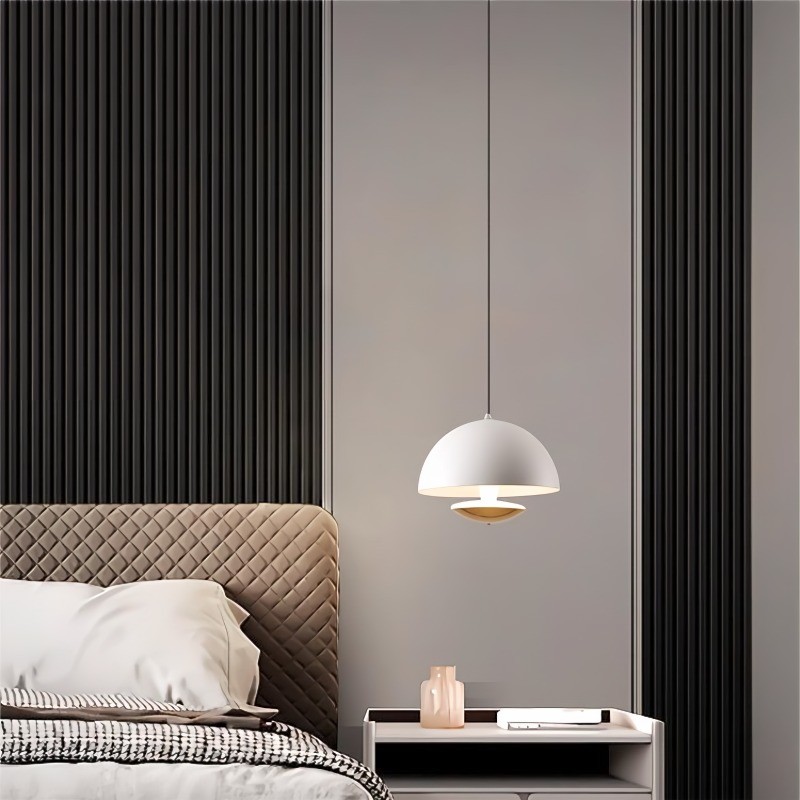 Nordic Semi Circular Pendant Light