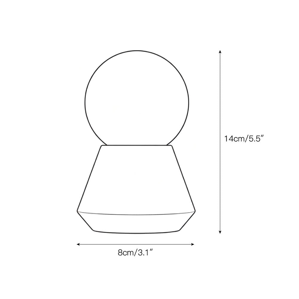 Bilia Mini Table Lamp T1987