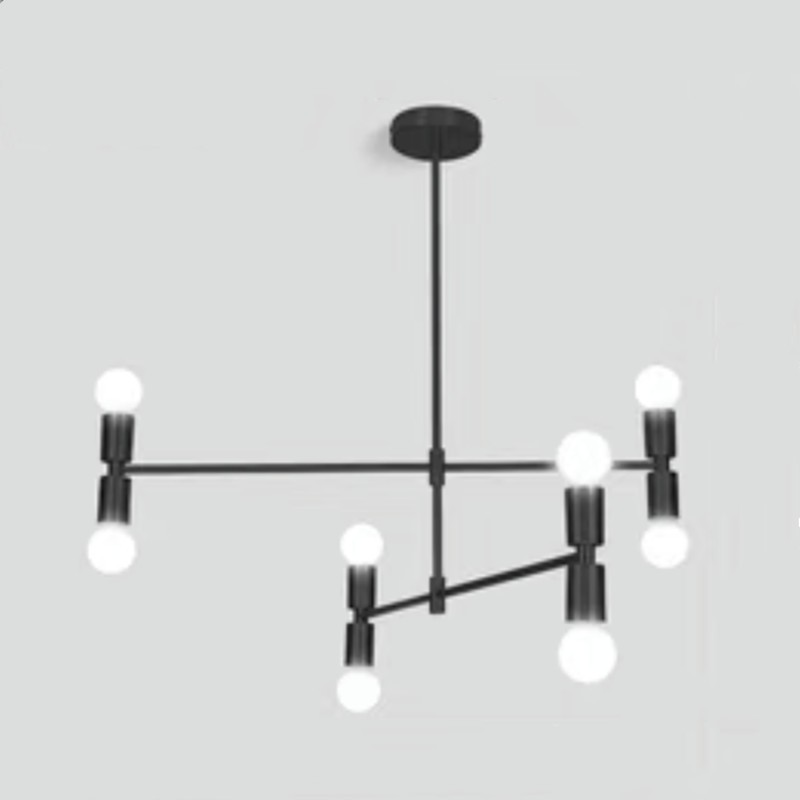 Atomium Chandelier
