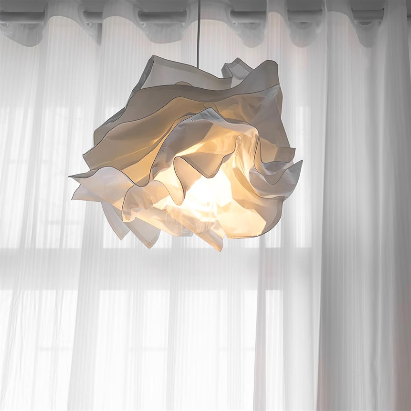 Paper Plug In Pendant Lamp T1311