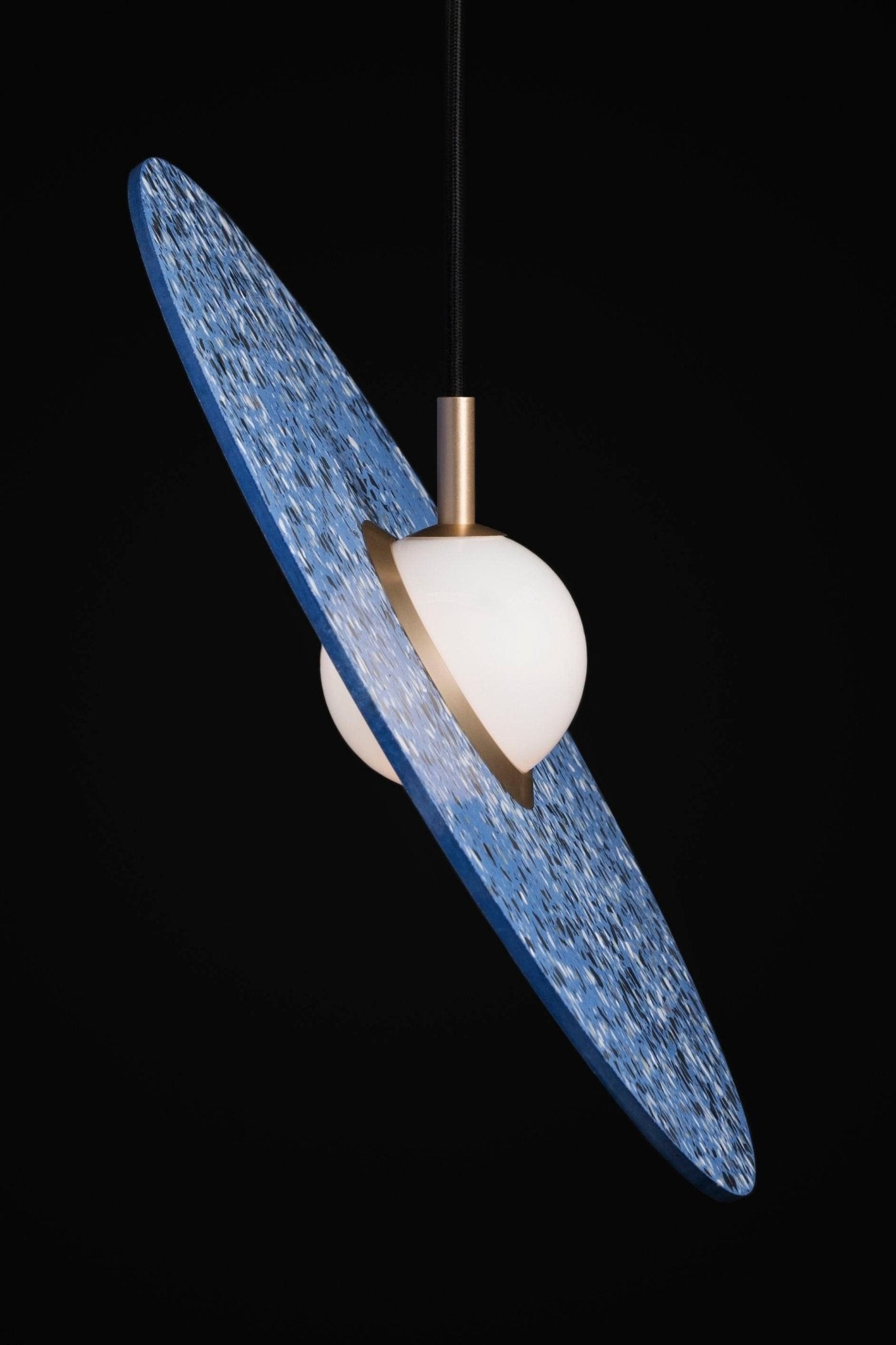 Scandinavian Creative Terrazzo Pendant Lamp M332