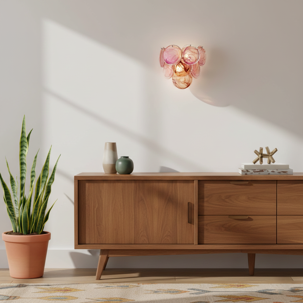 Celestial Flow Wall Lamp T1335