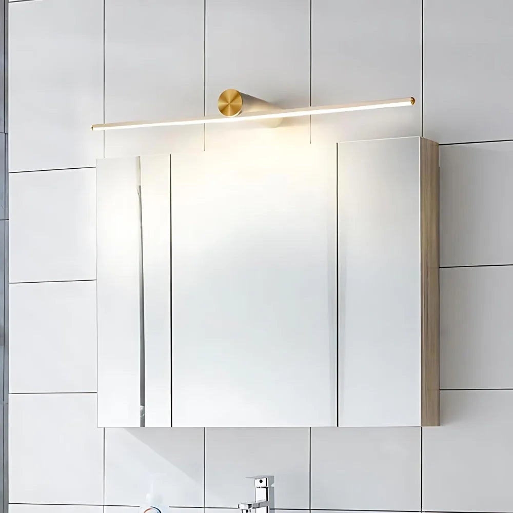 Leigh Brilliance Modern Metal Wall Lamp T2019