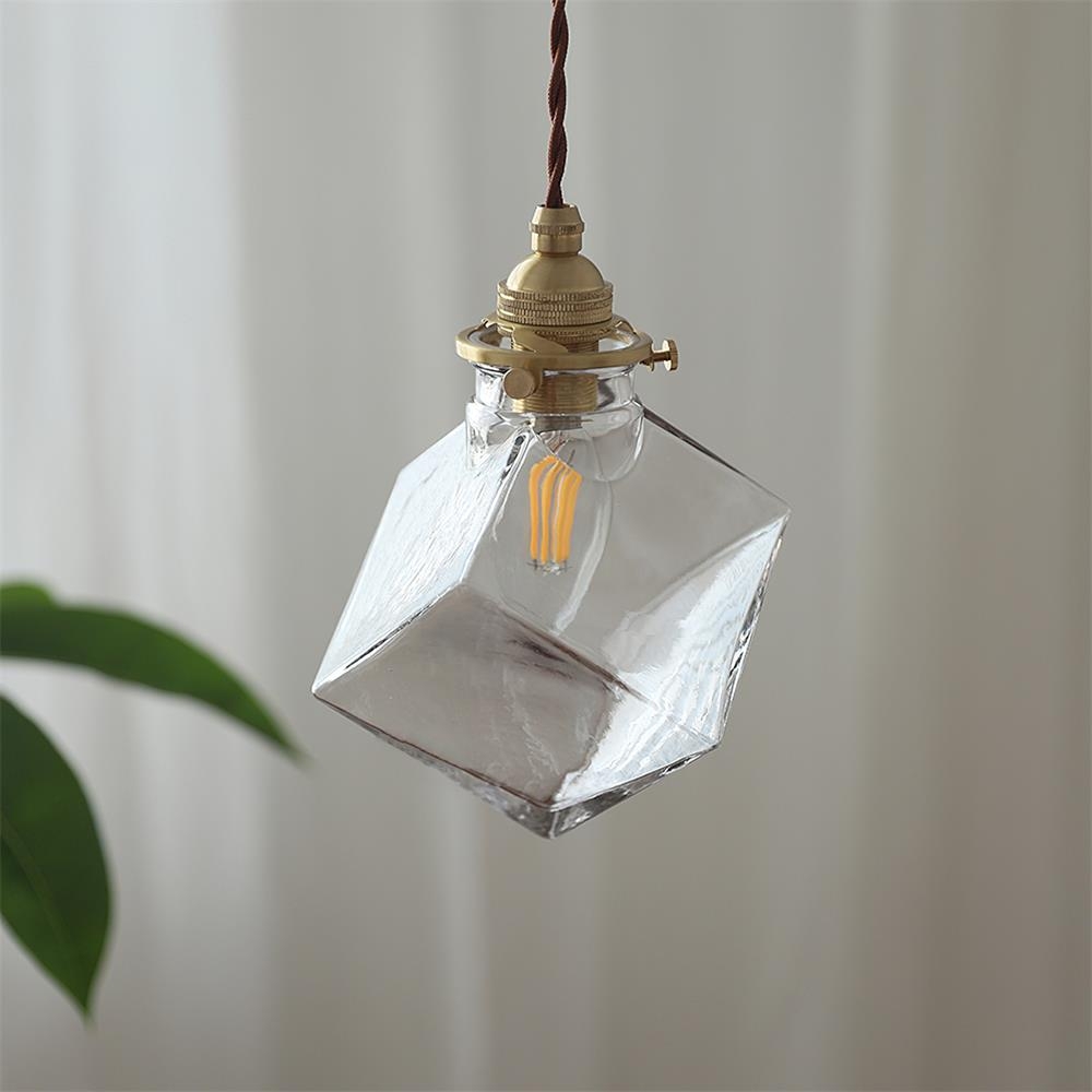 Felix Glass Pendant Lamp T1262