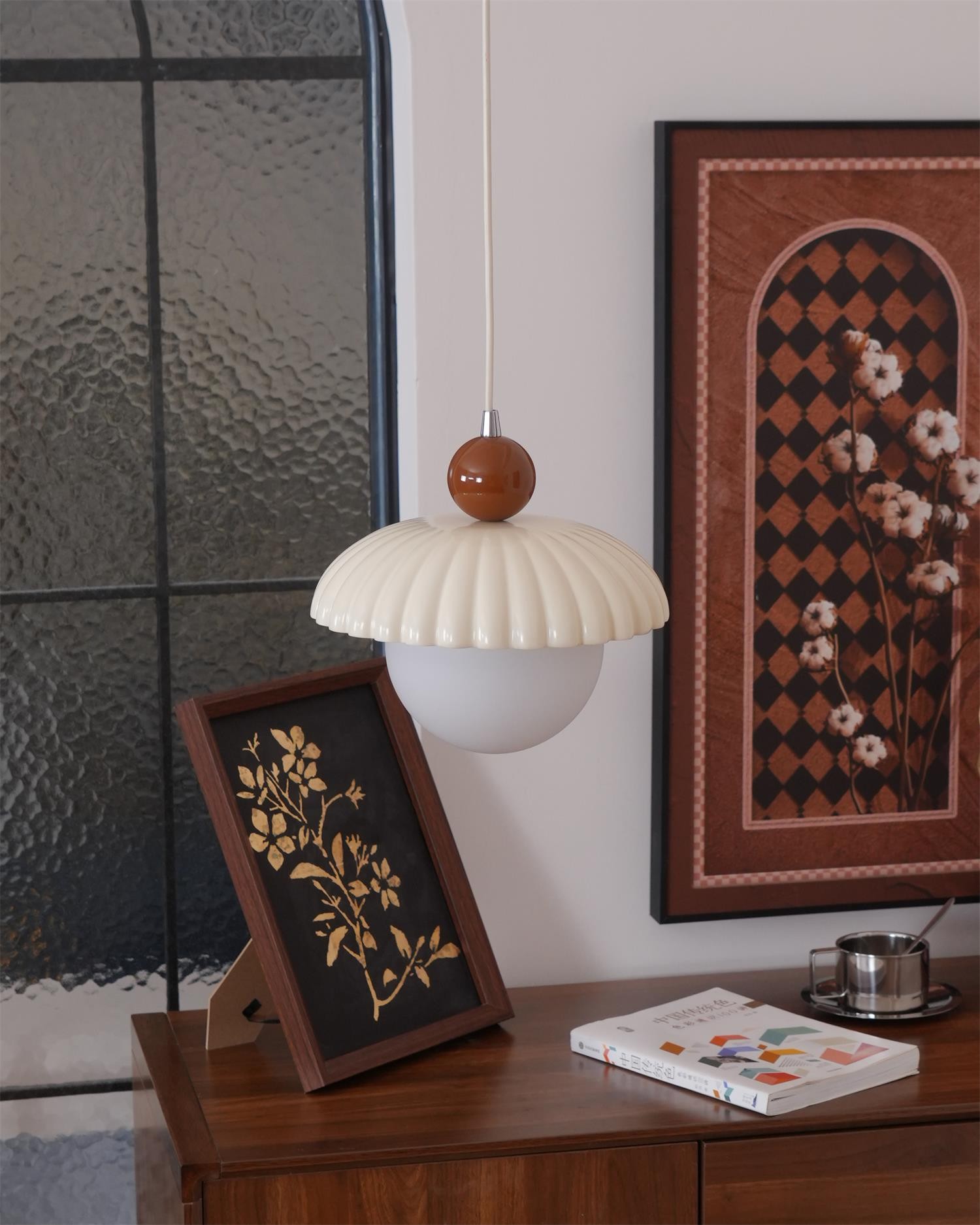 Alien Glass Pendant Lamp M192