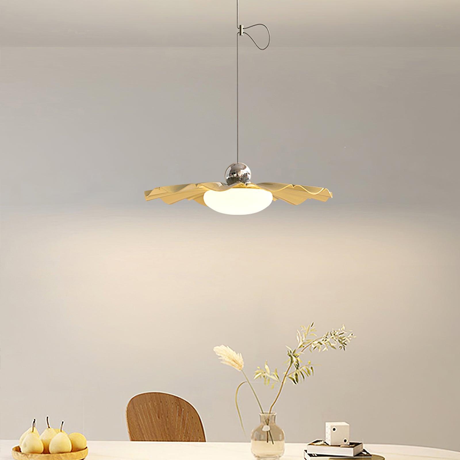 Blooming Flower Pendant Light T1578