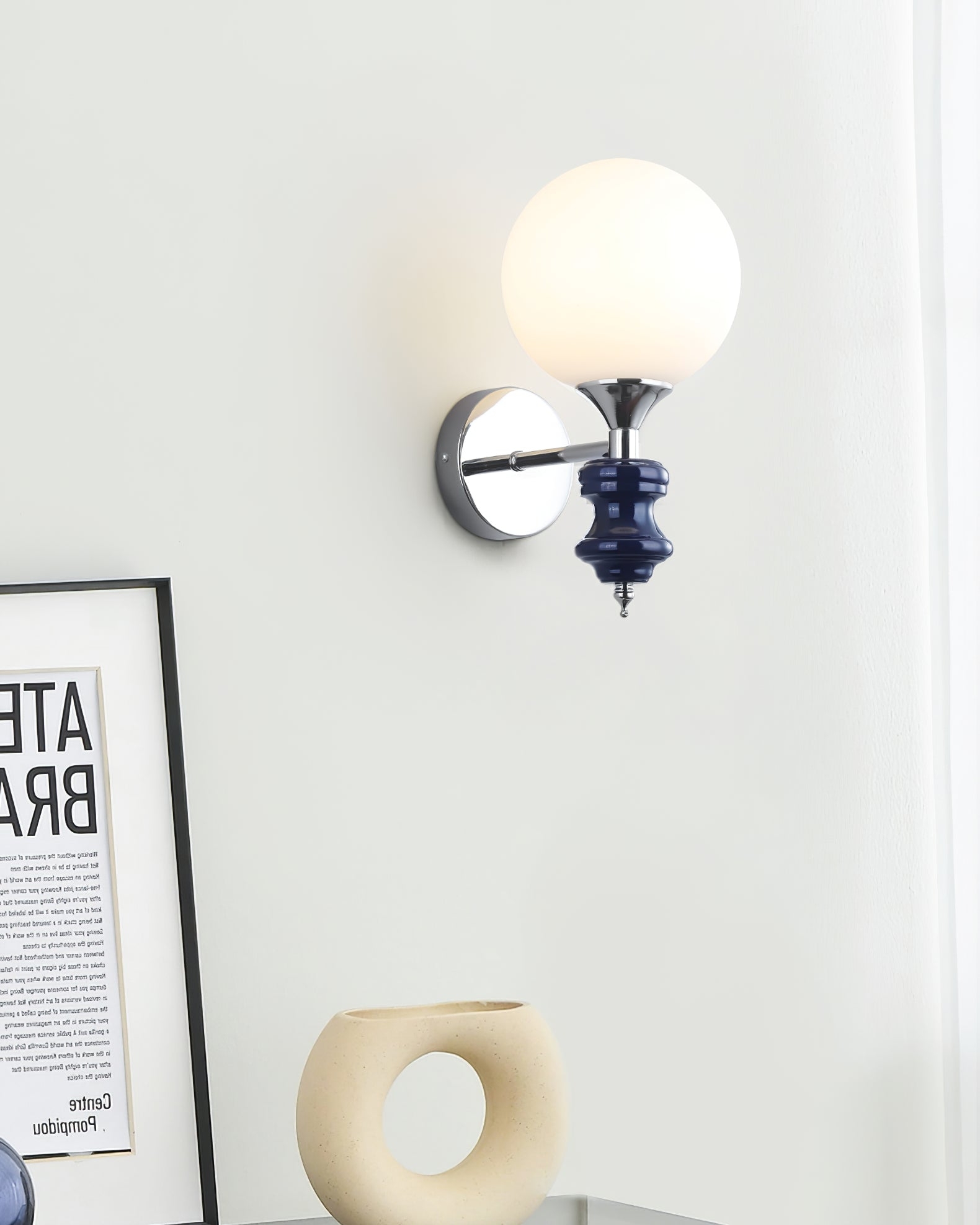 Timeless Home Conor Sconce T1638