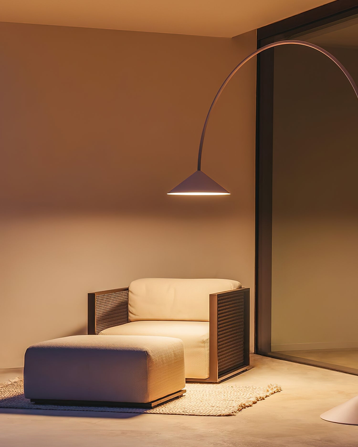 Orbitas Floor Lamp T1423