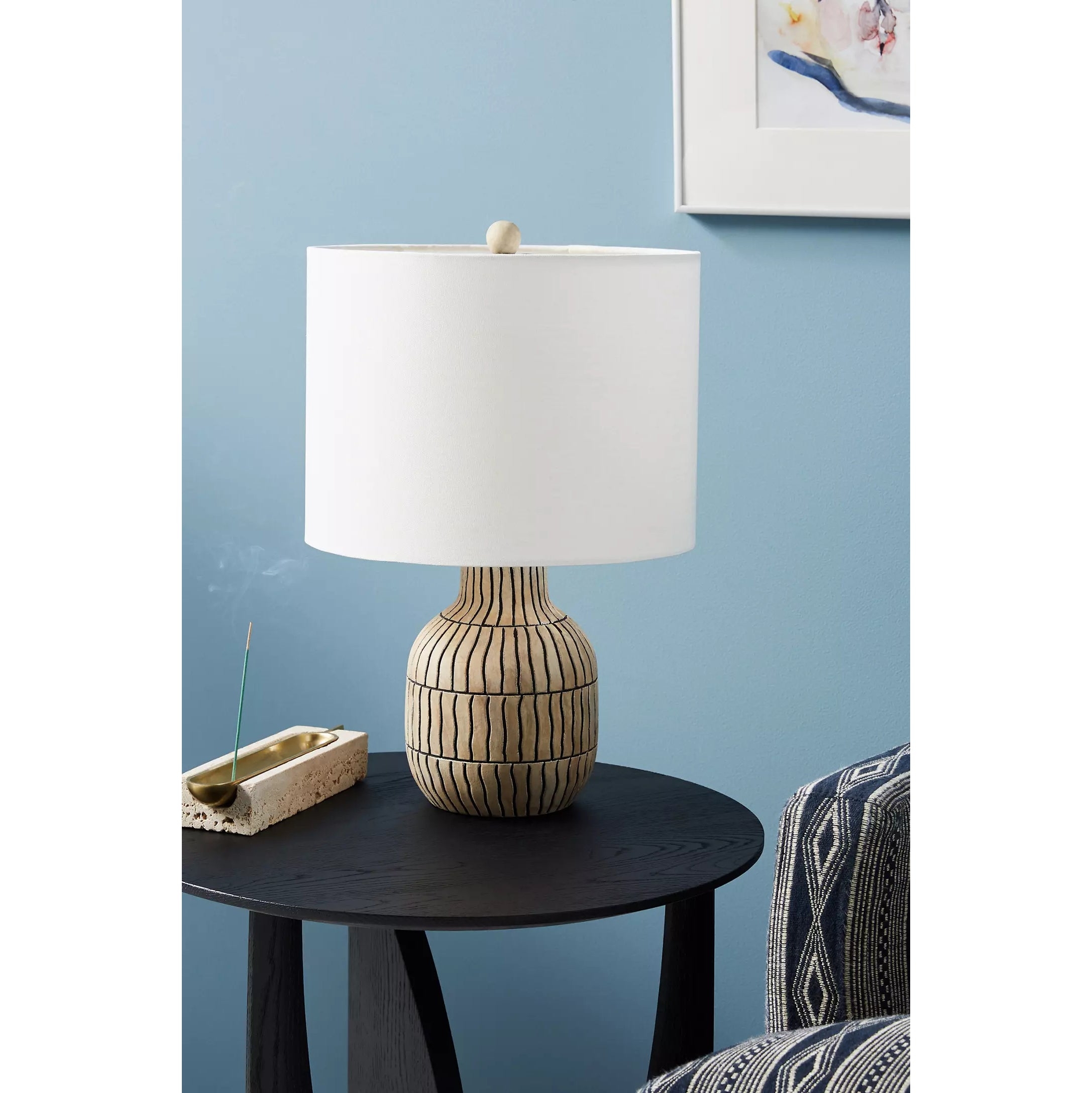 Zoya Table Lamp T1747
