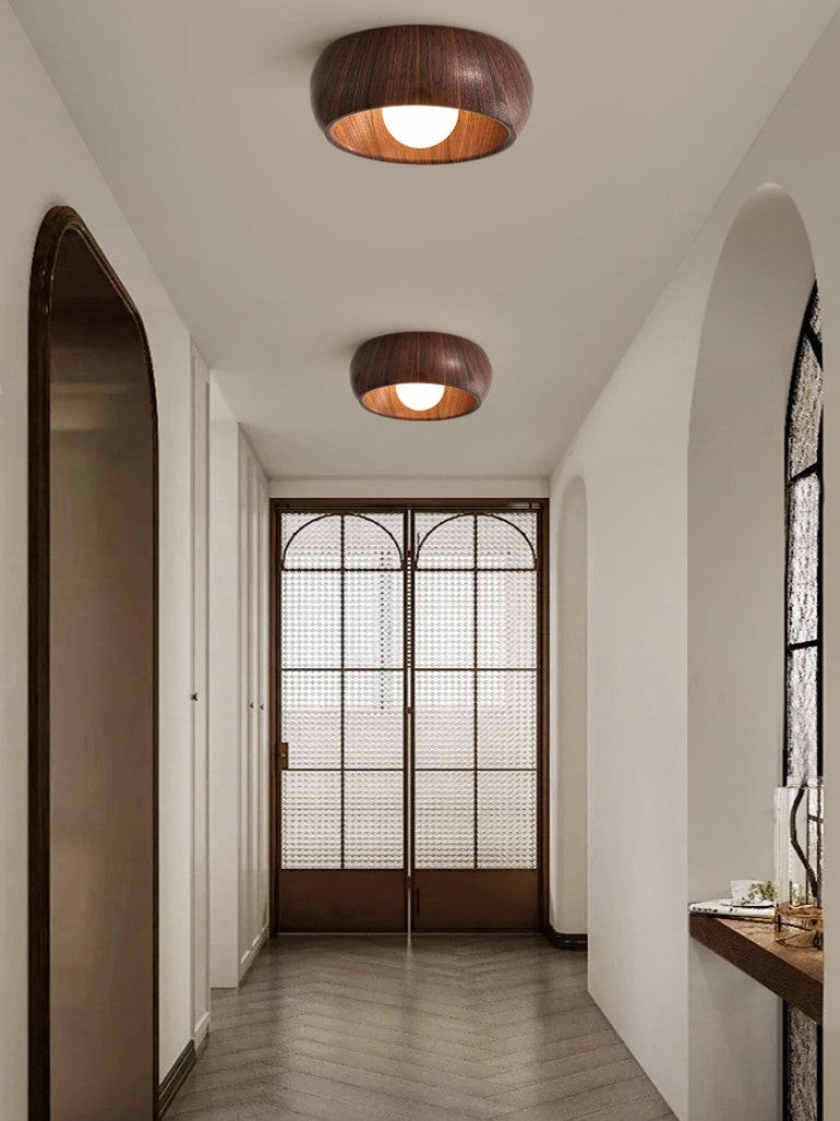 Round Flush Mount Ceiling Light G92