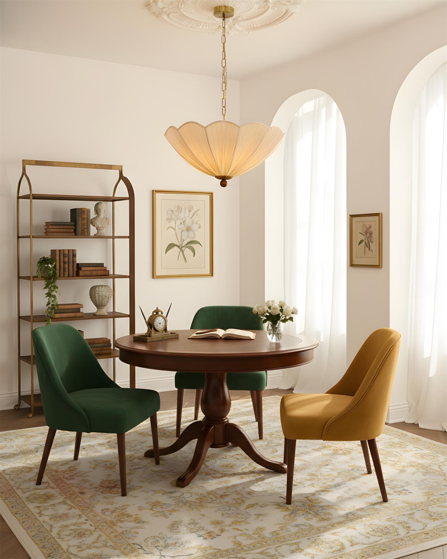 Seralune Pendant Lamp T1504